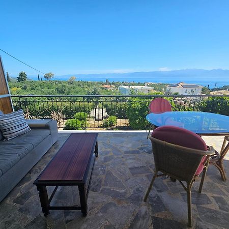 Country Side House Vila Koroni  Exterior foto