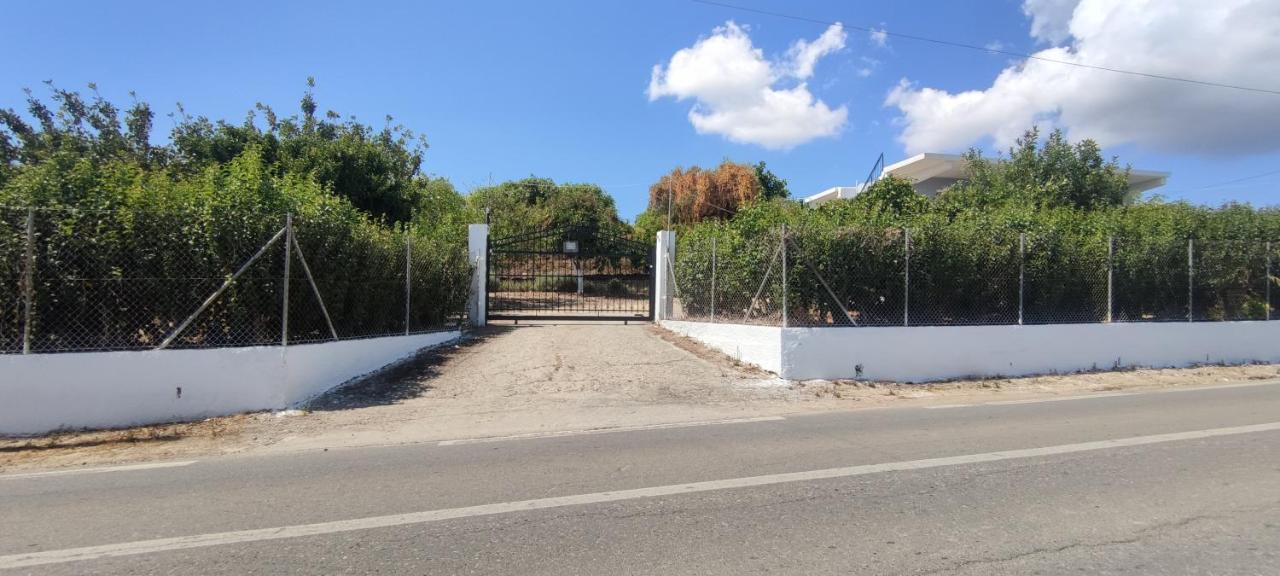 Country Side House Vila Koroni  Exterior foto