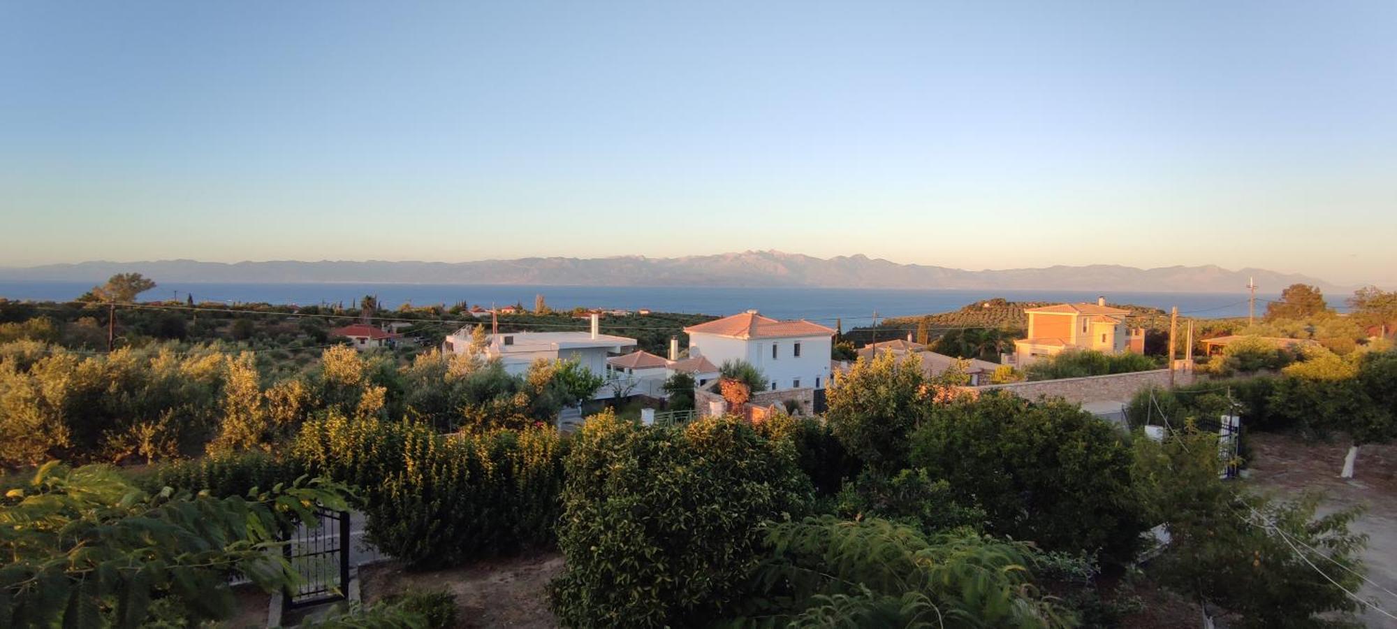 Country Side House Vila Koroni  Exterior foto