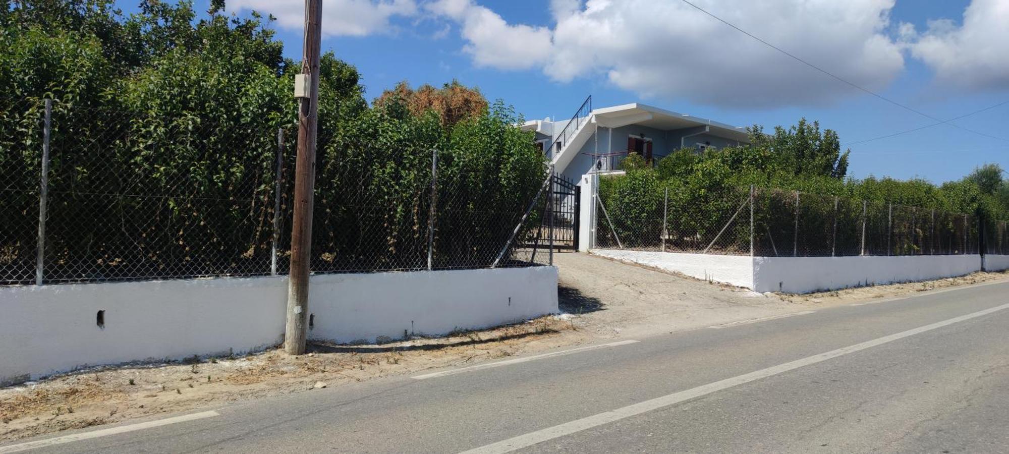 Country Side House Vila Koroni  Exterior foto