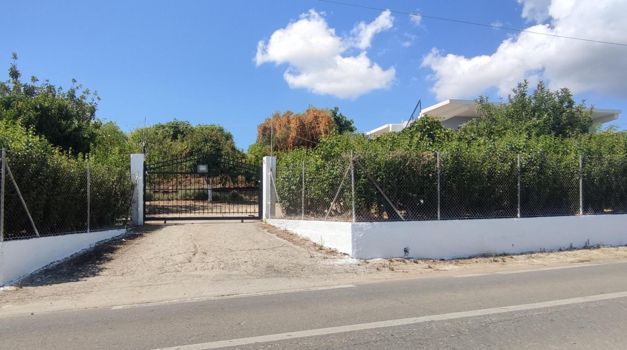 Country Side House Vila Koroni  Exterior foto