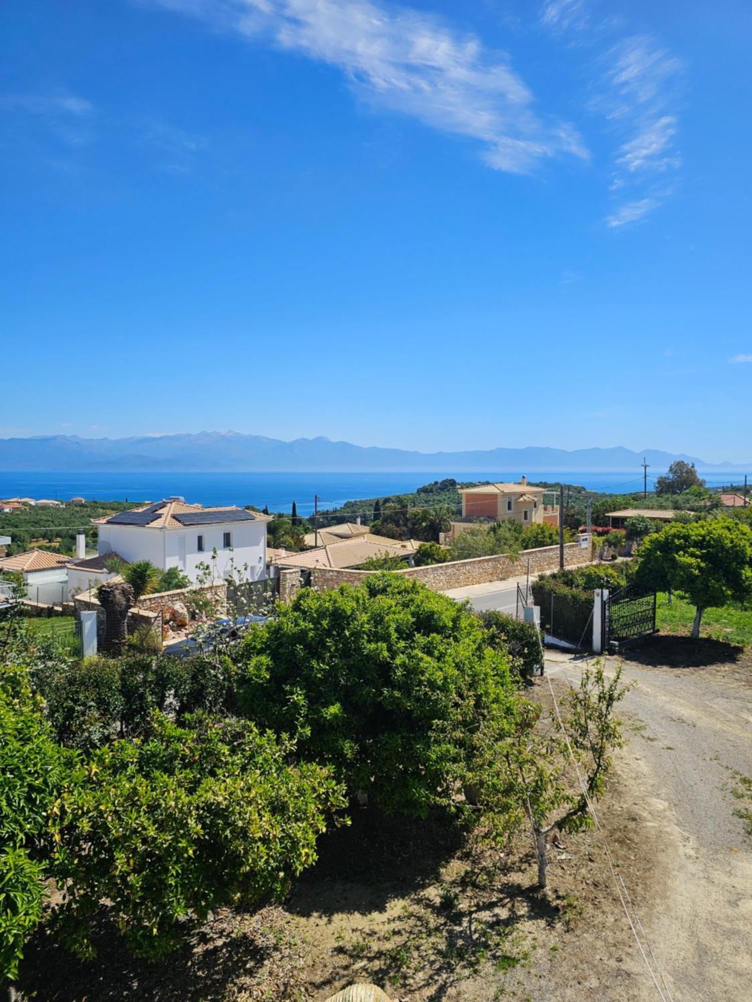 Country Side House Vila Koroni  Exterior foto