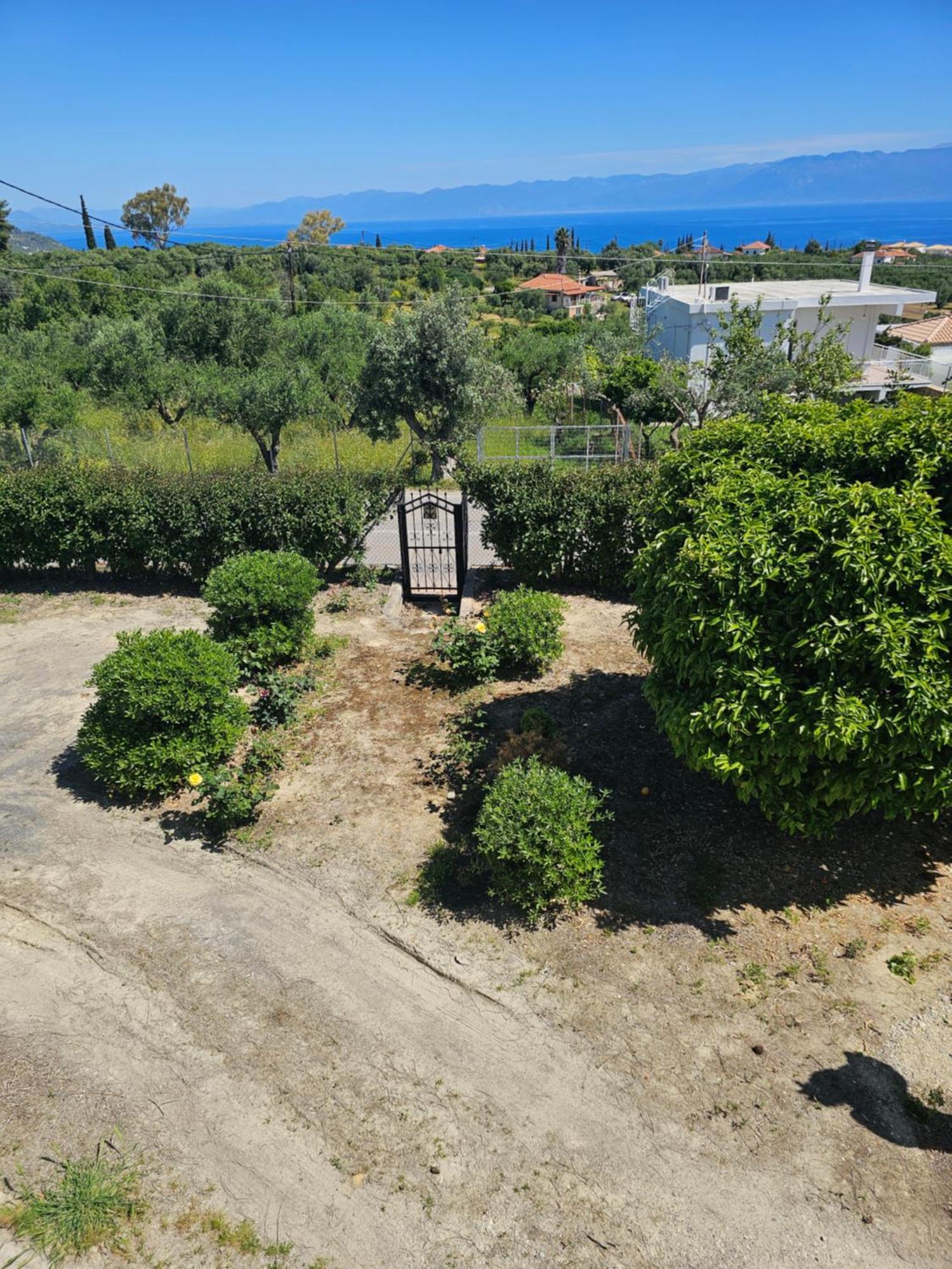 Country Side House Vila Koroni  Exterior foto
