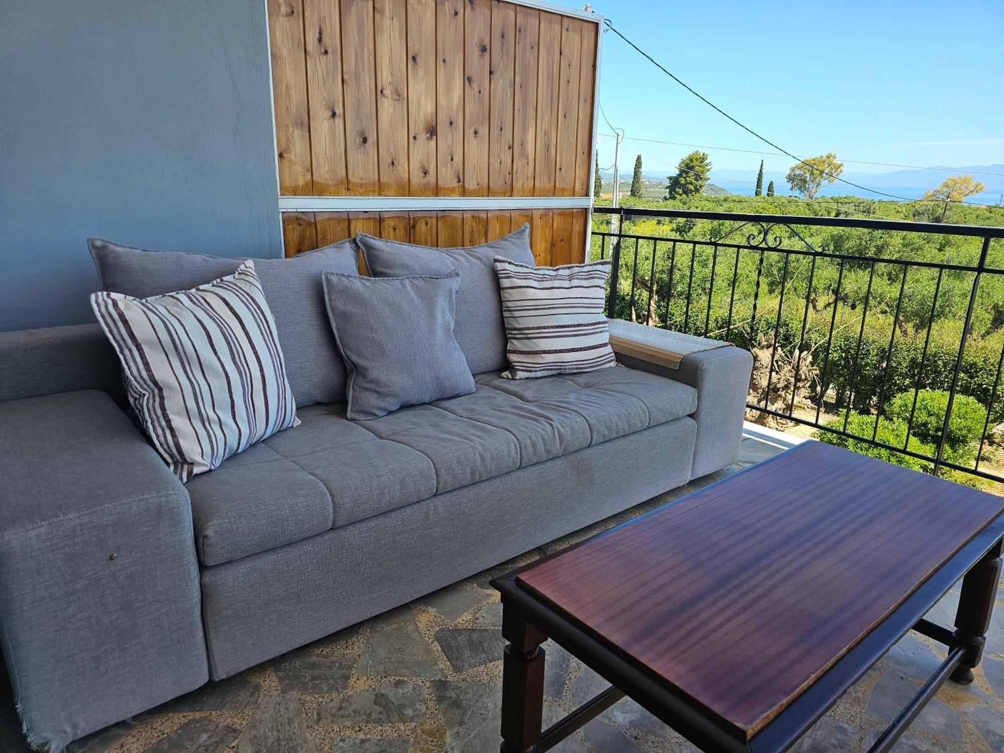 Country Side House Vila Koroni  Exterior foto