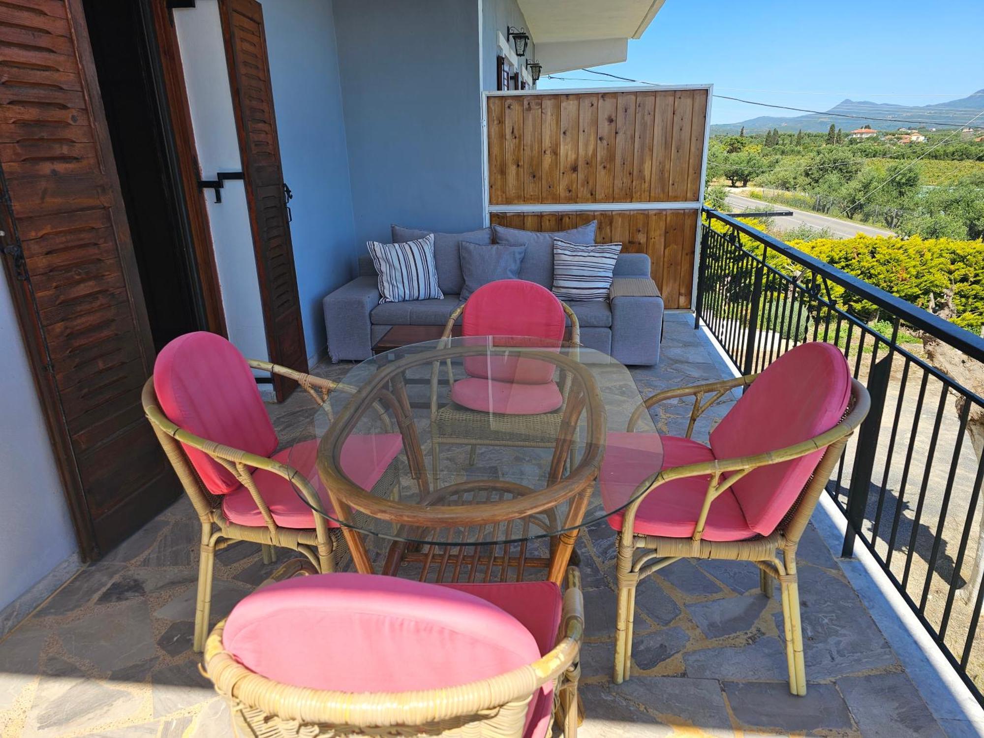 Country Side House Vila Koroni  Exterior foto