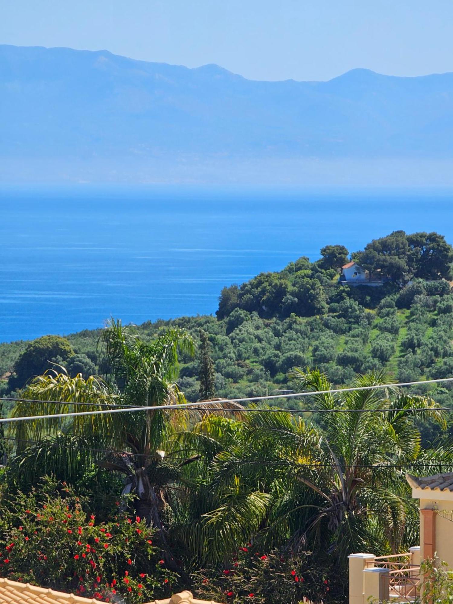 Country Side House Vila Koroni  Exterior foto