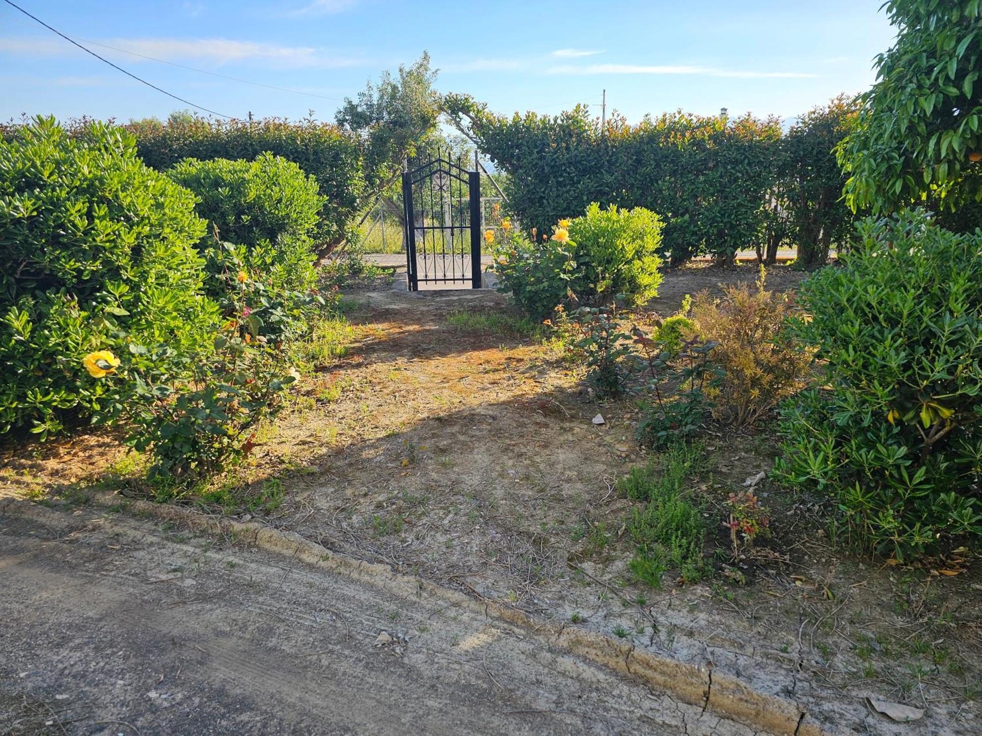 Country Side House Vila Koroni  Exterior foto