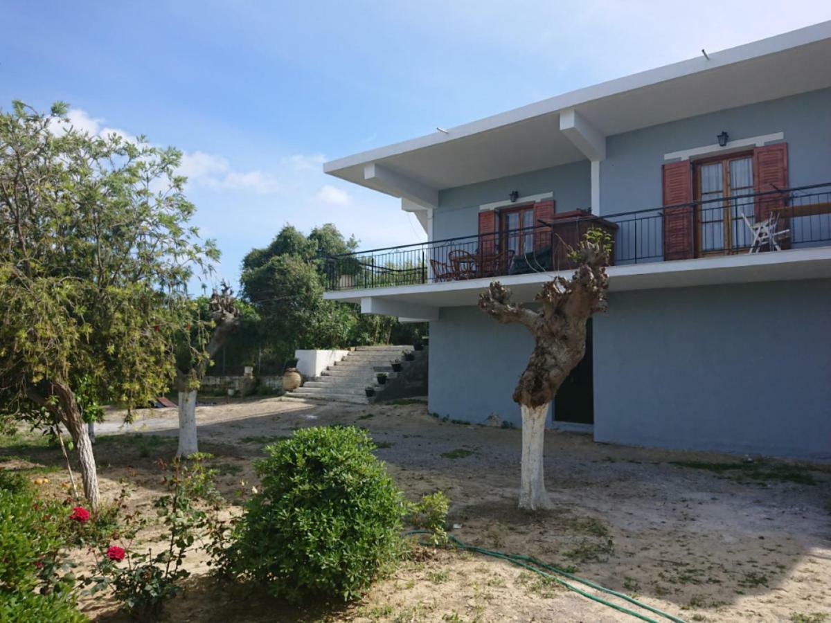 Country Side House Vila Koroni  Exterior foto