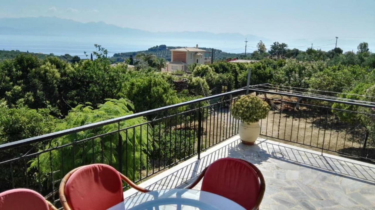 Country Side House Vila Koroni  Exterior foto