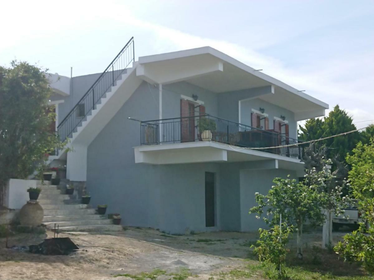 Country Side House Vila Koroni  Exterior foto