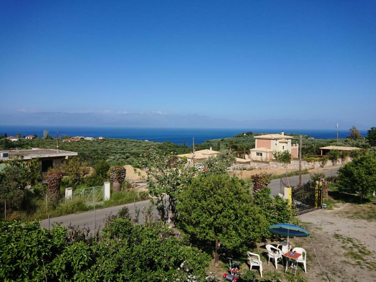 Country Side House Vila Koroni  Exterior foto